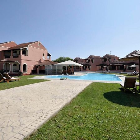Louvros Apartments Sidari Corfu Exterior foto