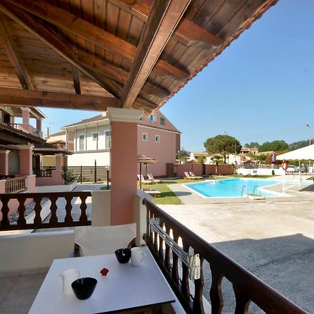 Louvros Apartments Sidari Corfu Exterior foto