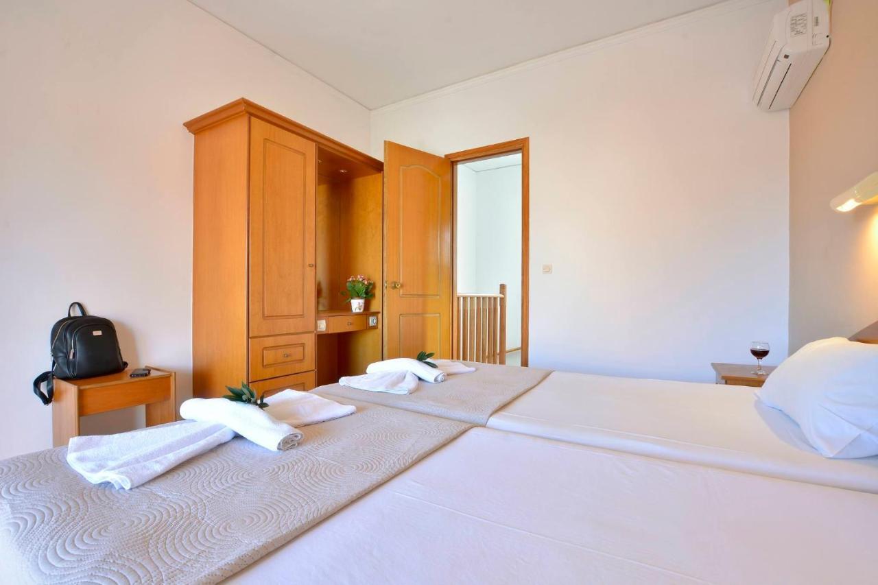 Louvros Apartments Sidari Corfu Exterior foto