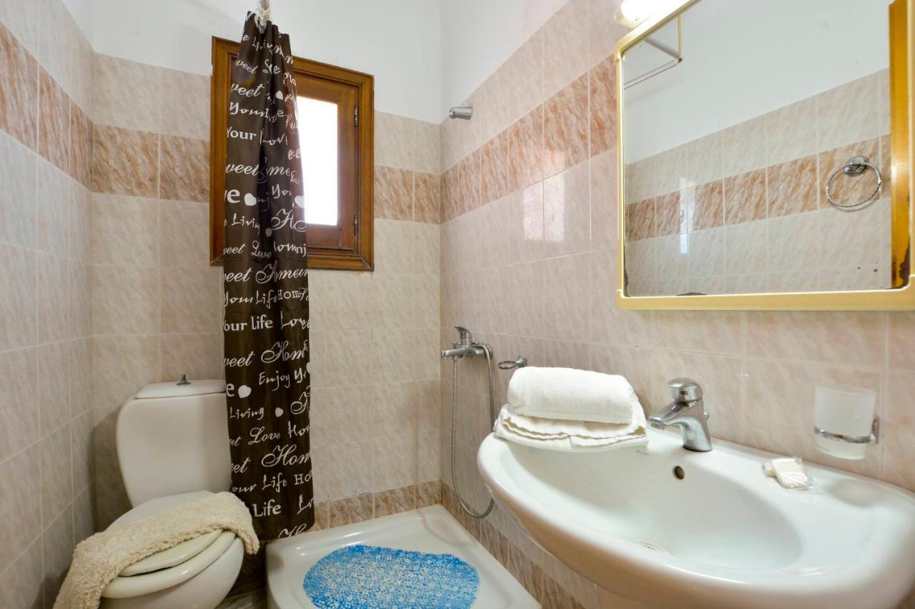 Louvros Apartments Sidari Corfu Exterior foto